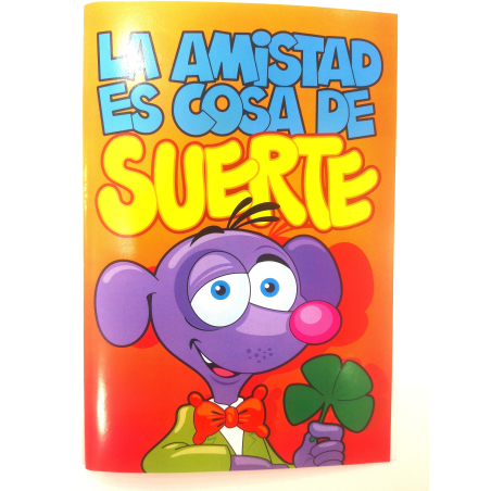 Tarjeta Yo siempre me controlo