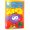 Tarjeta Yo siempre me controlo