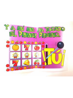 Tarjeta Yo siempre me controlo
