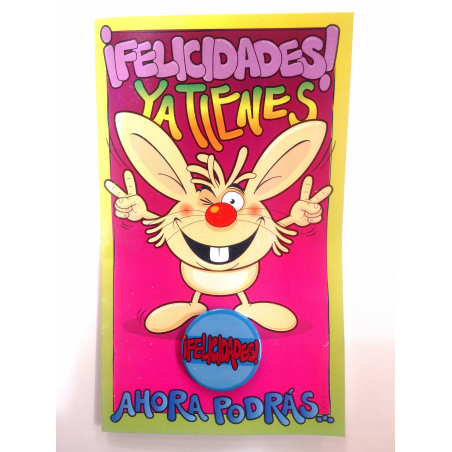 Tarjeta Yo siempre me controlo