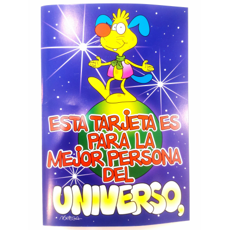 Tarjeta Yo siempre me controlo