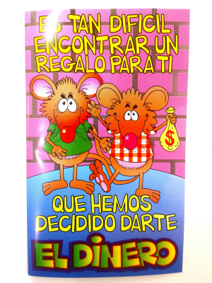 Tarjeta Yo siempre me controlo