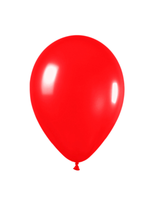 Globos Vermellos 10