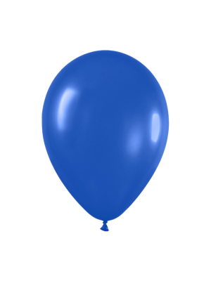Comprar Globos Azules 12 Unid - CELEBRACIONES