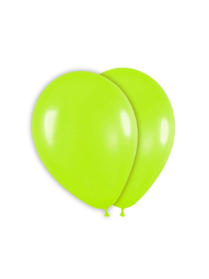 Comprar Globos Verdes 12 Unid - Globos