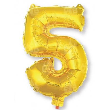Globus Número 5 De La Làmina