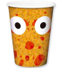 Vaso dinosaurios 6 unidades
