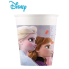 Vasos Frozen 6 unid - Fiestas de Cumpleaños de Frozen