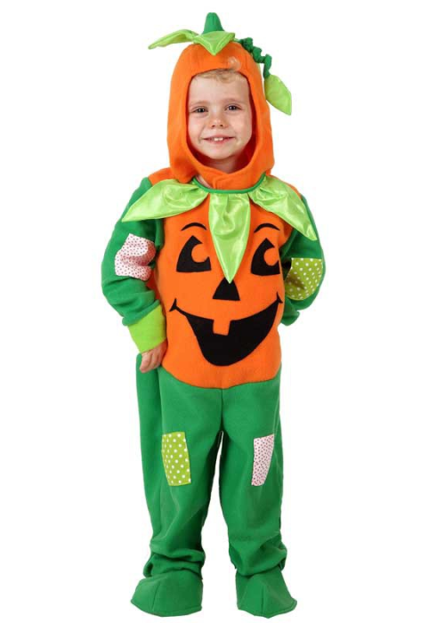 Comprar Disfraz de Calabaza Bebe - Disfraces de Flores Frutas y Verduras Bebes