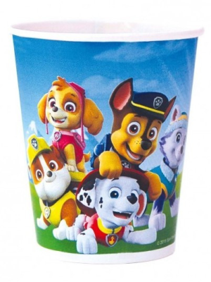 Comprar Platos Patulla Canina 6 Unid - Fiestas de Cumpleaños de Patrulla  Canina