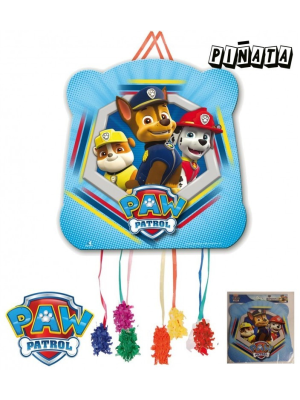 Piñata Patrulla Canina - Fiestas de  Cumpleaños de Patrulla Canina