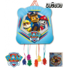 Piñata Patrulla Canina - Fiestas de  Cumpleaños de Patrulla Canina