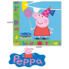 Servilletas Peppa Pig 20 Unid - Fiestas de Cumpleaños de Peppa Pig
