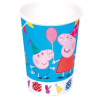 Vasos Peppa Pig 6 unid - Fiestas de Cumpleaños de Peppa Pig
