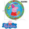 Platos Peppa Pig 18cm 6 Unid - Fiestas de Cumpleaños de Peppa Pig
