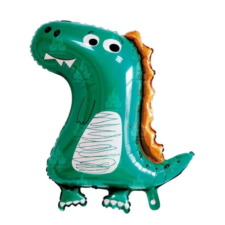 Globo Dino 69x62cm barato – Tienda online de Globo Dino 69x62cm