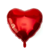 Globo Corazon Foil - San Valentin