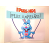 Tarjeta Yo siempre me controlo