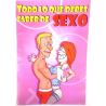 Tarjeta Grande Todo Lo Que Debes Saber De Sexo - Tarjetas para Despedidas