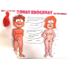Tarjeta Grande Todo Lo Que Debes Saber De Sexo - Tarjetas para Despedidas