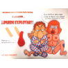 Tarjeta Grande En Tu Despedida No Dormiras - Tarjetas para Despedidas