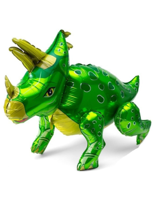 Comprar Globo Triceraptor 55x91 - Fiestas de Cumpleaños de Dinosaurios