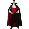 Disfraz de Vampiro Rojo - Disfraces de Vampiros y Goticos para Hombre