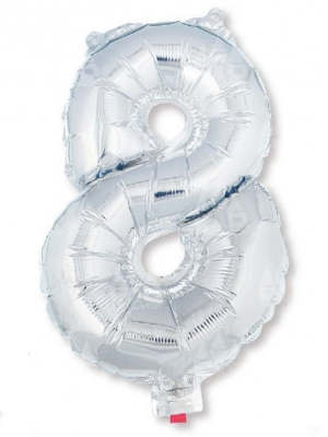 Globo Kopurua 8 Paperarekin