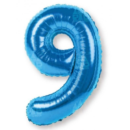 Globo Kopurua 9 Papera