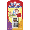 Calculadora con Chorro - Articulos de Broma