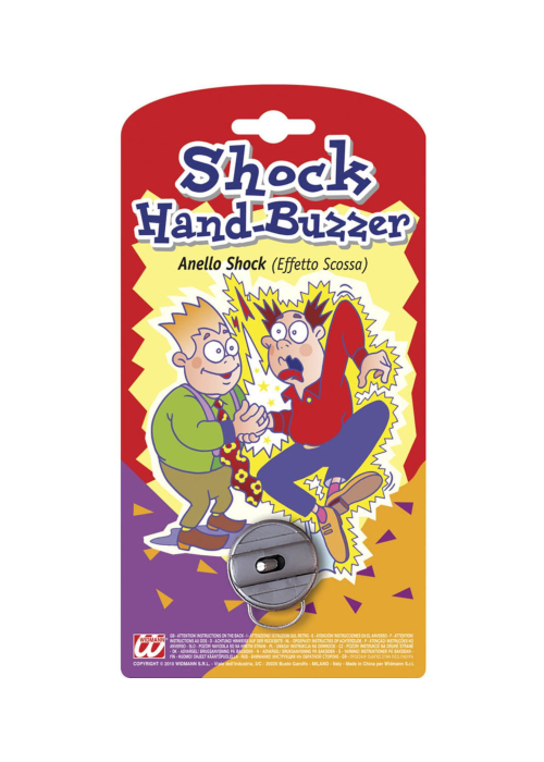 Buzzer Eskutik
