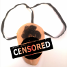 Chocho de Goma con Pelo - Penes, Tetas y Culos