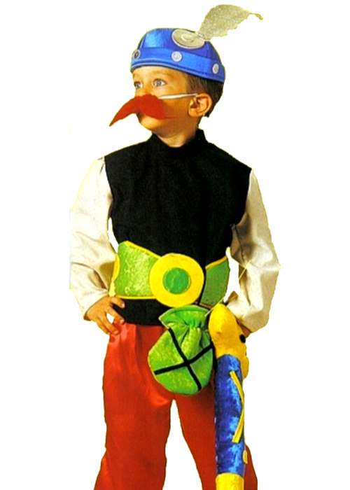 Disfraz de Asterix Niño - Disfraces de Asterix y Obelix Infantiles