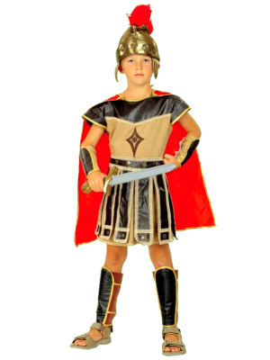 Comprar Disfraz de Romano Centurion Niño - Disfraces de Romanos y Griegos para Niños