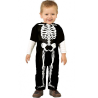 Disfraz de Esqueleto Bebe - Disfraces Calaveras y Catrinas