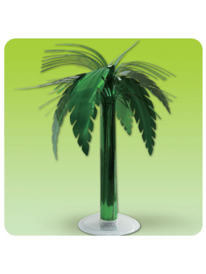 Palmera Sobremesa 45cm - Fiesta Hawaiana