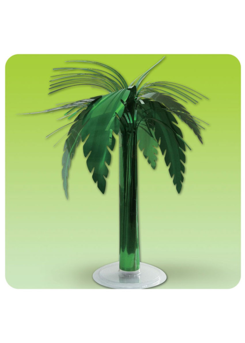 Palmera Sobremesa 45cm - Fiesta Hawaiana