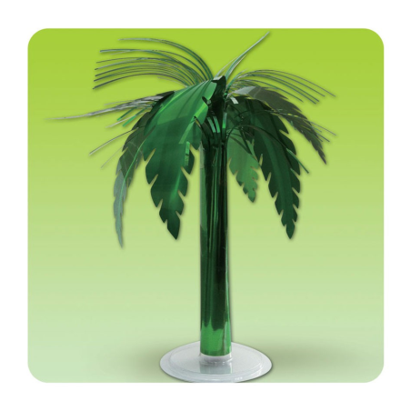 Palmera Sobremesa 45cm - Fiesta Hawaiana