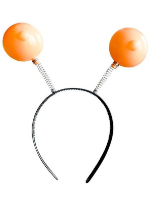 Comprar Diadema Tetas - Diademas y Gorros para Despedidas