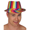 Gorro Ganster Lentejuelas Multicolor