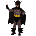 Comprar Disfraz de Bat Boy Heroe gris Infantil - Disfraces de Superheroes para Niños