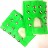Guantes  de Motero Verde