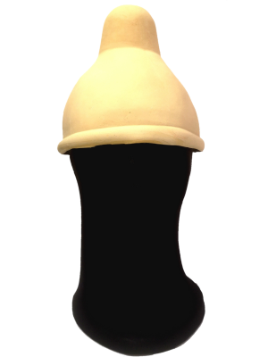 Comprar Gorro Condon Goma - Diademas y Gorros para Despedidas
