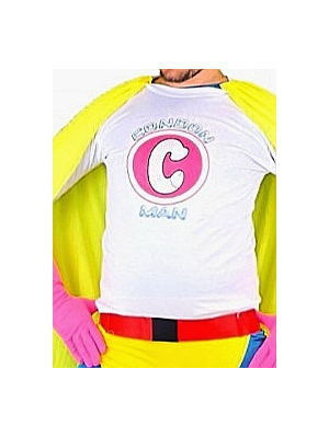 Camiseta Condon Man - Camisetas y Delantales para Despedidas