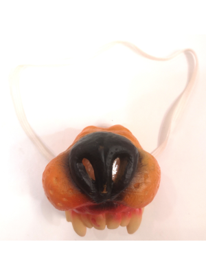 Morros de Lobo Latex - Complementos de Animales