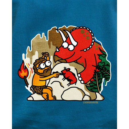 Camiseta Kukuxumusu Miope Infantil