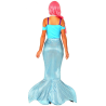 Disfraz de Sirena Azul - Disfraces de La Sirenita Adultos