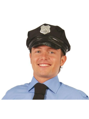 Gorra Policia - Complementos de Policias y Presos