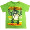 Camiseta Kukuxumusu Wolf Supersheeps Infantil