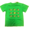Camiseta Kukuxumusu Snail Infantil
